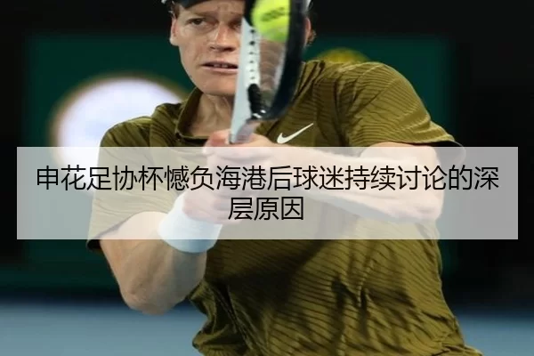 申花足协杯憾负海港后球迷持续讨论的深层原因
